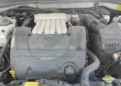 2003 Hyundai Sonata Gls/Lx z USA, uszkodzony, nr VIN KMHWF35HX3A890154